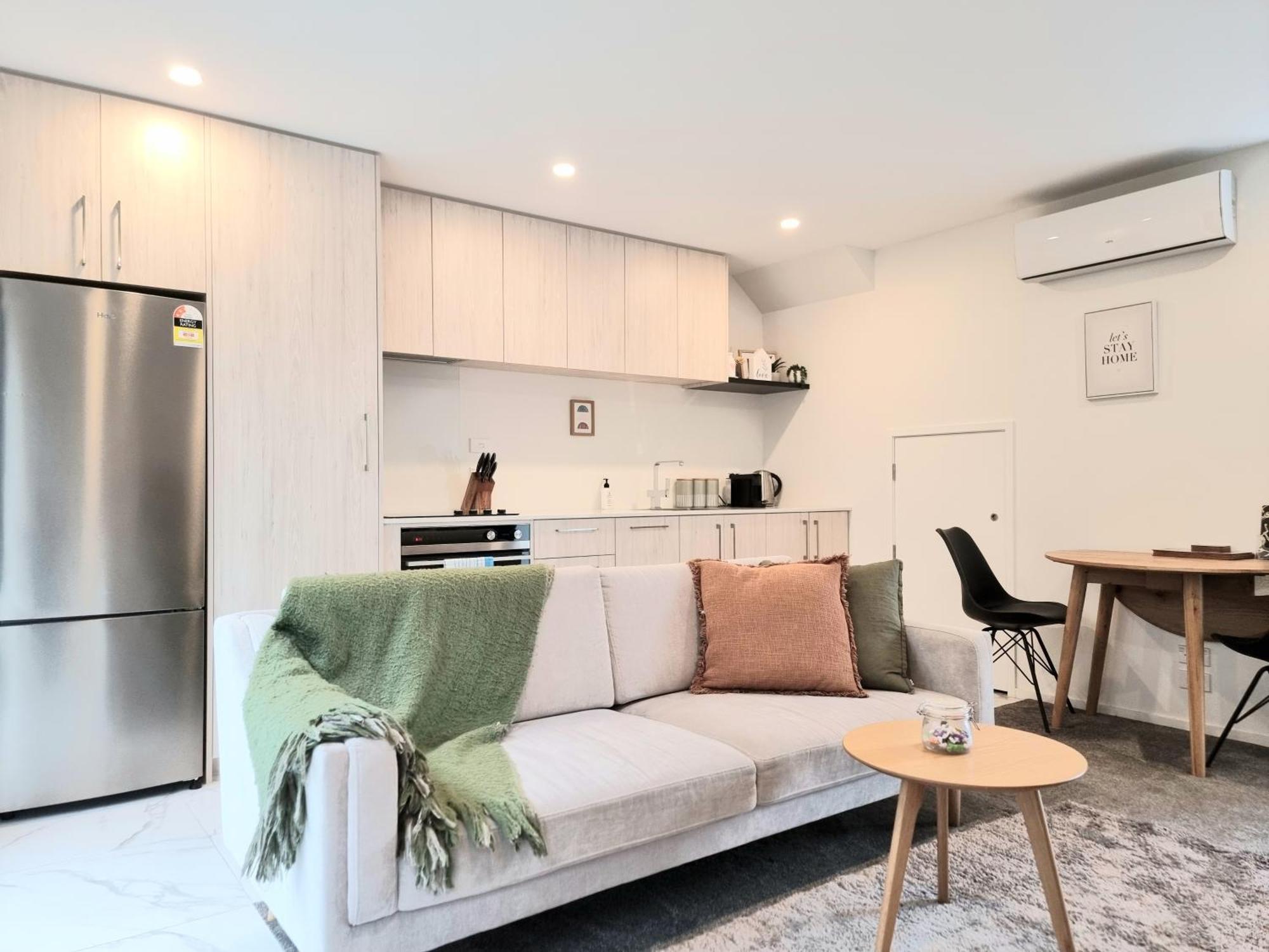Central 2Brm 2Bth Townhouse Free Carpark ไครสต์เชิร์ช ภายนอก รูปภาพ